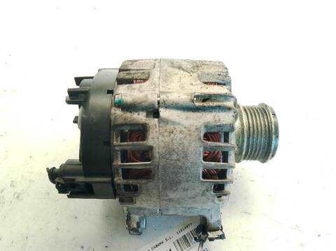 Foto 3ª: Alternador Volkswagen Passat 2.0 TDI [CFFB] (2010)