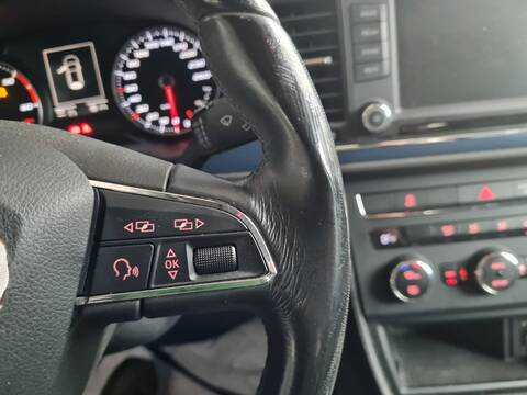 Foto 2ª: Volante Seat Leon X-PERIENCE 110CV 81KW [CXXB] (2016)