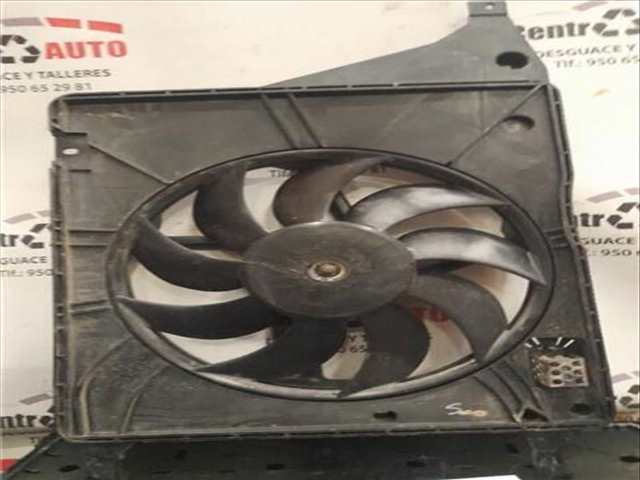 Electroventilador Nissan Qashqai 1.6 VISIA [1 6 LTR. - 86 KW 16V CAT] 117CV