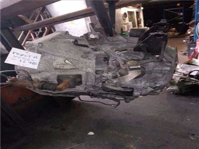 Caja Cambios Toyota Verso 2.0 D-4D