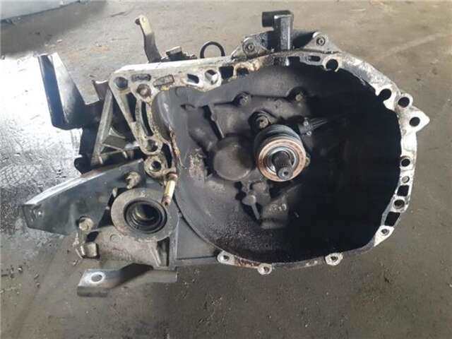 Foto 2ª: Caja Cambios Renault Megane 1.5 DCI II SEDAN (LM0/1_) [K9K 722]