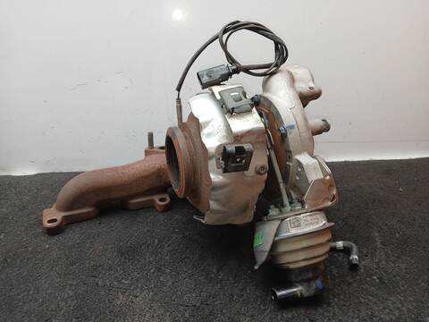 Foto 3ª: Turbocompresor Volkswagen Golf 1.6 TDI 105CV 77KW [CAY] (2009)