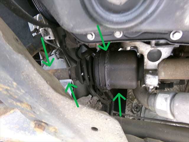 Transmision Delantera Izquierda Ford Mondeo 2.0 TDCI RANHERA,2010-2015