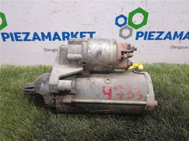 Motor de Arranque Mercedes Clase C 160 2.0 200 DIESEL (202.120) [2.0 LTR. - 55 KW DIESEL CAT]