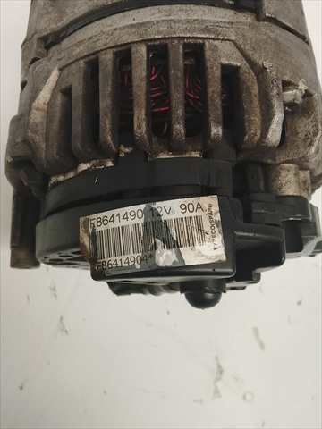 Foto 4ª: Alternador Seat Ibiza 1.9 D [D/AHU] (1998)