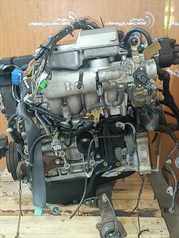 Motor Completo Honda Crv 2.0 G 147CV