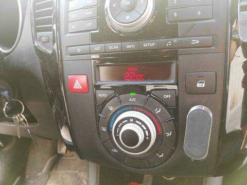 Mando Climatizador Kia Venga D4FB