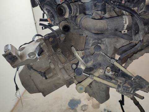 Foto 3ª: Caja Cambios Opel Combo VERSION INDEFINIDA