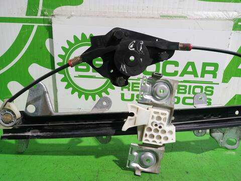 Foto 3ª: Elevalunas Eléctrico Delantero Derecho Ford Fiesta AMBIENTE 68CV 50KW [F6JA] (2003)