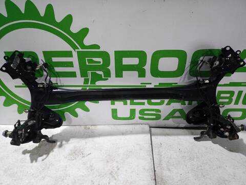 Foto 3ª: Puente Trasero Renault Scenic XMOD BOSE 132CV [H5F 404  H5F 408] (2009)