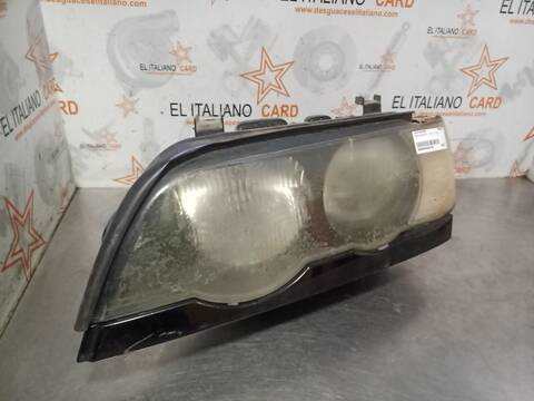 Foto 3ª: Faro Izquierdo Bmw X5 3.0D 184CV 135KW [306D1] (2003)