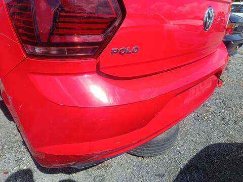 Foto 3ª: Paragolpes Trasero Volkswagen Polo EDITION 75CV 55KW (2017)