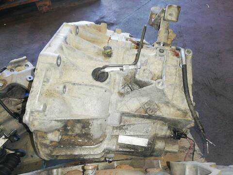 Foto 2ª: Caja Cambios Land Rover Freelander 204D3 (2002)
