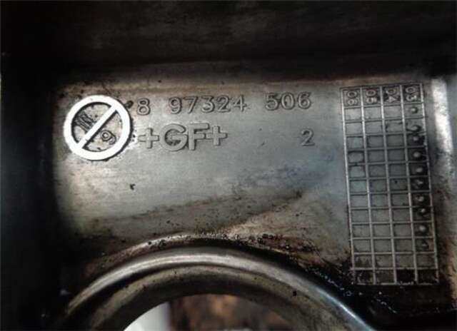 Foto 1ª: Despiece Motor Opel Corsa 1.7 CDTI [Z 17 DTH]