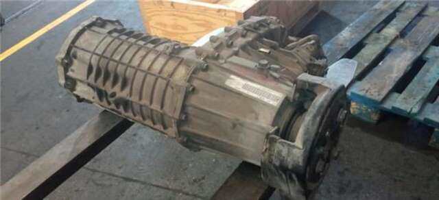 Foto 3ª: Caja Transfer Volkswagen Touareg 2.5TDI [BAC]