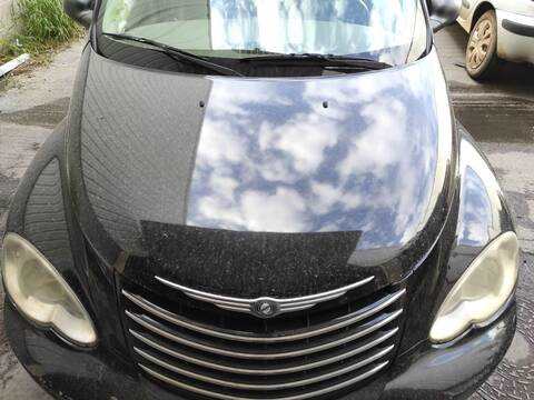 Foto 1ª: Capot Chrysler PT Cruiser EDJ (2007)