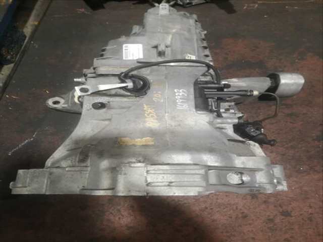 Caja Cambios Volkswagen Passat ALT BERLINA