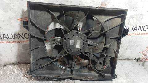 Foto 2ª: Electroventilador Mercedes Clase R 280 R 350 CDI 4-MATIC 251.022) 224CV 165KW [OM642950] (2006)