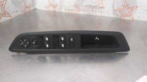 Botonera Elevalunas Citroen C4 FEEL BERLINA 110CV 81KW