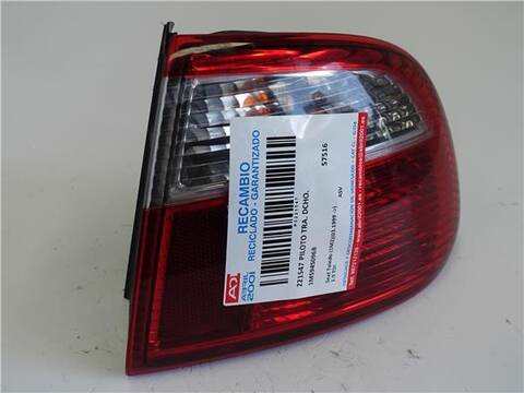 Piloto Trasero Derecho Seat Toledo 1.9 TDI 110CV 81KW