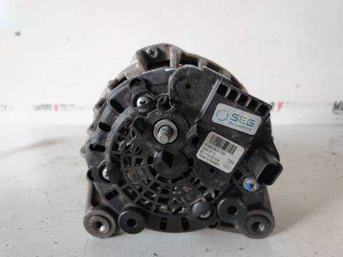 Foto 2ª: Alternador Renault Kangoo K9K702 (2006)