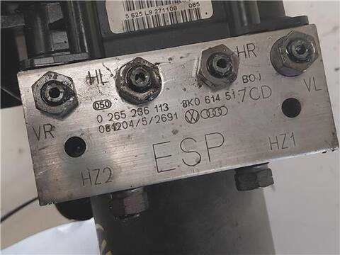 Foto 3ª: Abs Audi A4 2.0 BASIS BERLINA 143CV 105KW [CAGA] (2008)