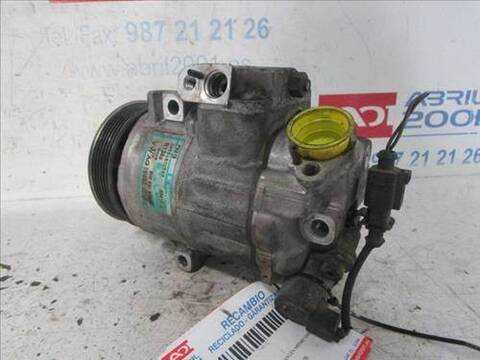 Foto 2ª: Compresor Aire Acondicionado Volkswagen Polo 1.4 16V 75CV 55KW [BKY] (2006)