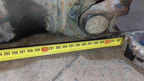 Foto 4ª: Transmision Central Ford Transit FT 350 2.4 MEDIO 137CV 101KW CAJA ABIERTA [H9FA] (2006)