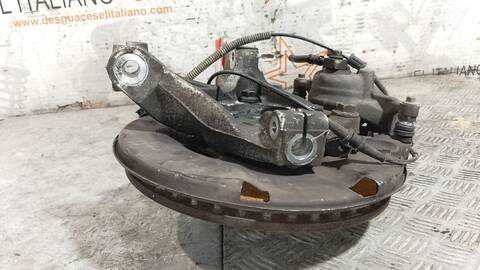 Mangueta Delantera Izquierda Chevrolet Cruze LT 131CV 96KW