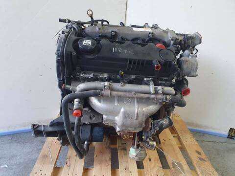 Foto 2ª: Motor Completo Alfa Romeo 147 1.9 JTD DISTINCTIVE 115CV 85KW [937A2000] (2002)
