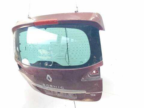 Foto 2ª: Portón Renault Scenic 1.2 TCE JZ16) (2008)