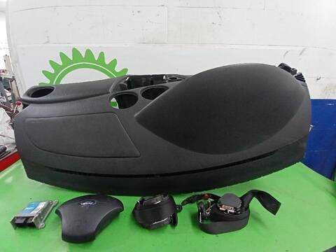 Kit Airbag Ford Focus 1.8 TDDI TD CAT 90CV