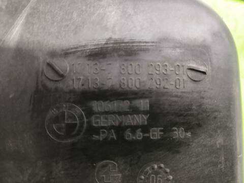 Foto 2ª: Deposito Expansion Bmw X3 2.0 16V DIESEL CAT 150CV 110KW [M47T2] (2006)