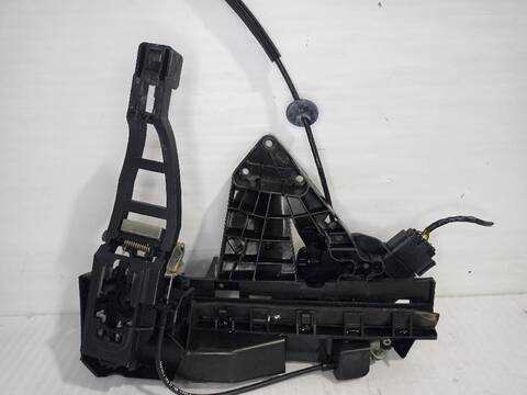 Foto 3ª: Cerradura Puerta Delantera Derecha Ford Focus TREND 101CV [HWDA] (2004)