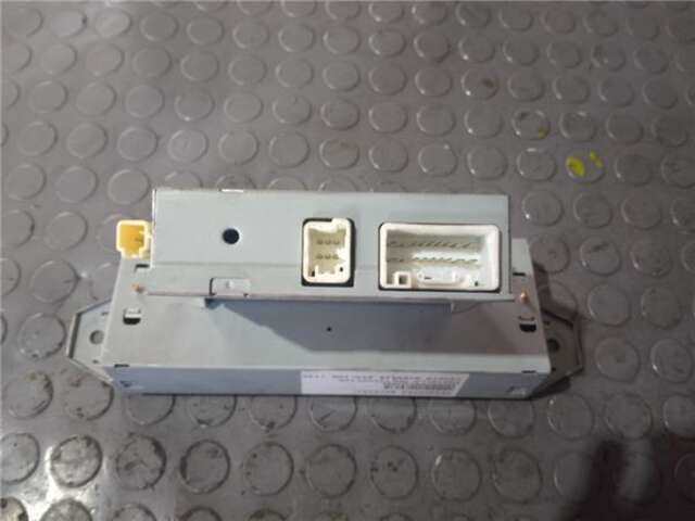 Foto 3ª: Pantalla Multifuncion Toyota Avensis 2.0 D-4D [1CD-FTV]