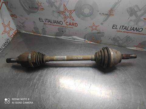 Transmision Delantera Izquierda Citroen C4 G CACTUS FEEL