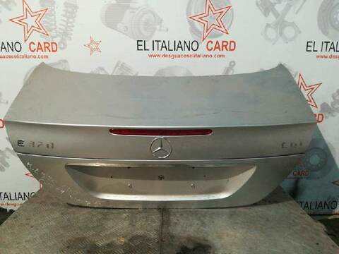 Foto 1ª: Portón Mercedes Clase E 180 BERLINA 224CV 165KW