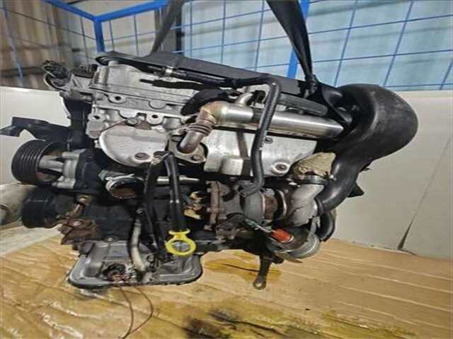 Foto 2ª: Motor Completo Opel Meriva 1.7 ENJOY [1.7 LTR. - 74 KW 16V CDTI] [Z 17 DTH / LPZ]