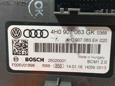 Foto 3ª: Centralita Motor ECU Audi R8 5.2 FSI QUATTRO 610CV 449KW [CSPA] (2016)
