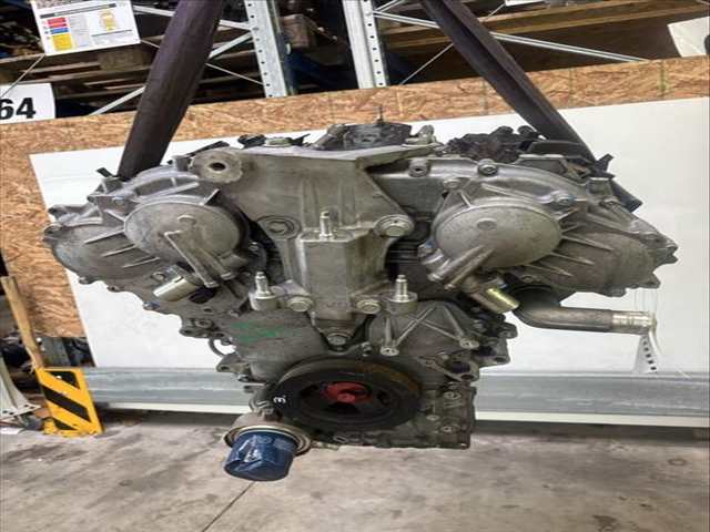 Foto 3ª: Motor Completo Nissan Pathfinder 264CV 194KW [VQ35DE VQ35] (2013)
