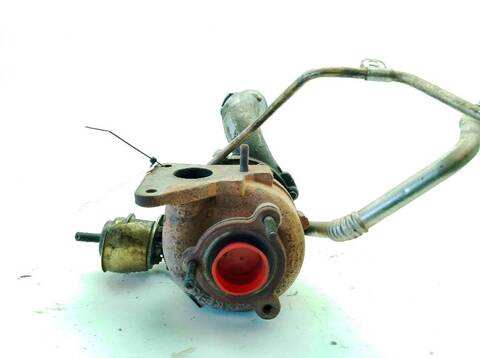 Foto 3ª: Turbocompresor Renault Laguna VERSION INDEFINIDA (2005)