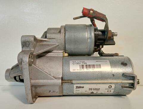 Foto 1ª: Motor de Arranque Renault Kangoo FURGON CONFORT 86CV (2008)