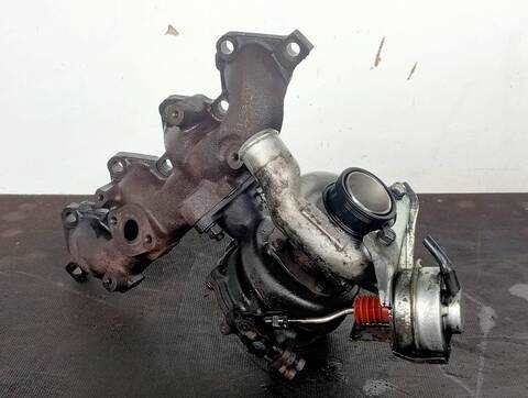 Turbocompresor Opel Corsa SILVERLINE BASE 101CV