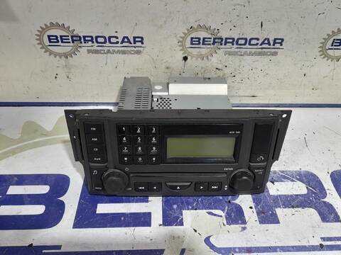 Sistema Audio Radio CD Land Rover Range 3.6 TD V8 272CV