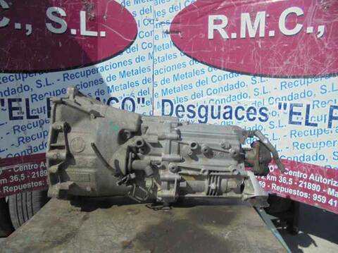 Caja Cambios Bmw Serie 3 315 320D BERLINA 150CV 110KW