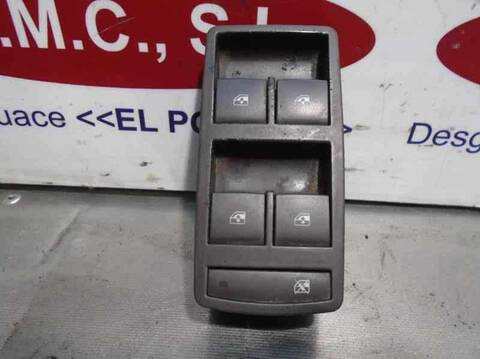 Botonera Elevalunas Opel Insignia COSMO BERLINA 131CV 96KW
