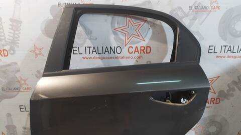 Foto 4ª: Puerta Trasera Izquierda Alfa Romeo 159 1.9 JTDM 16V ELEGANTE 150CV 110KW [939A2000] (2008)