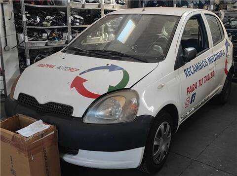 Foto 2ª: Brazo Limpia Delantero Izquierdo Toyota Yaris 1.0 LINEA LUNA [1.0 LTR. 50KW CAT] [1SZFE]