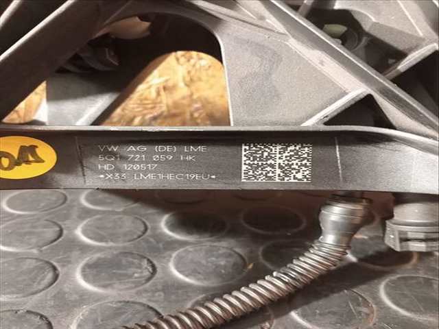 Foto 2ª: Pedal Embrague Seat Leon CUPRA 290 290CV (2013)