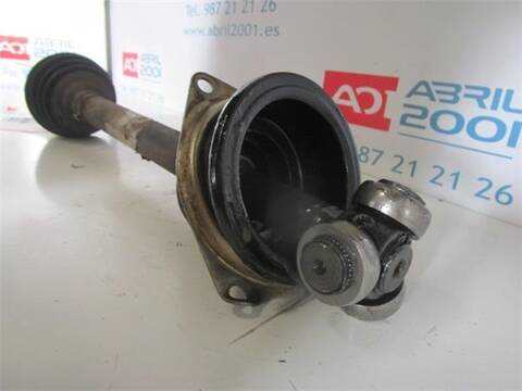 Foto 3ª: Transmision Delantera Izquierda Renault Laguna 1.9 DCI RXE 107CV 79KW [D/F9Q B7] (2000)